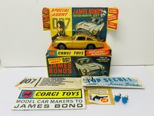 Corgi Toys 261 James Bond 007