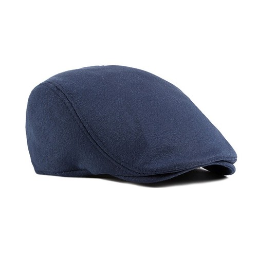 Retro men cotton ivy - retro, flat
