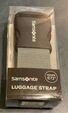 Samsonite luggage strap - samsonite, bodie