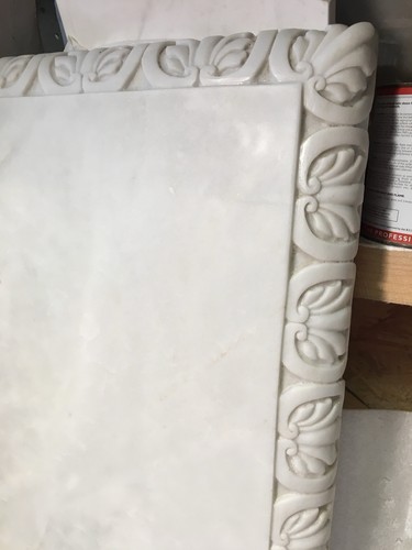 Marble garden table - marble, table.