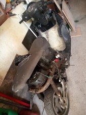 Baotian Bt125 Monza Speedometer Spares Repair