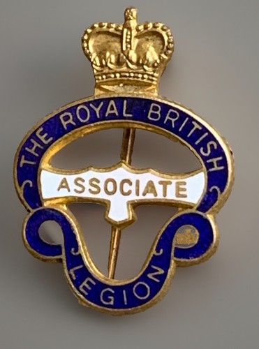 Vintage british legion - vintage,