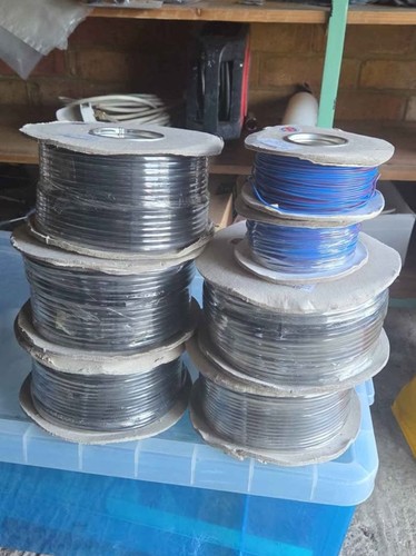 Cable job lot - cable,