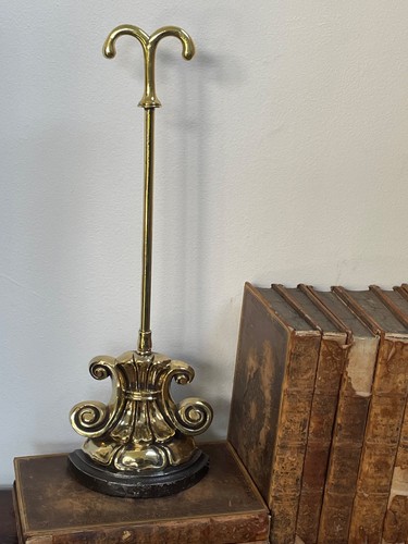 English 19th century brass