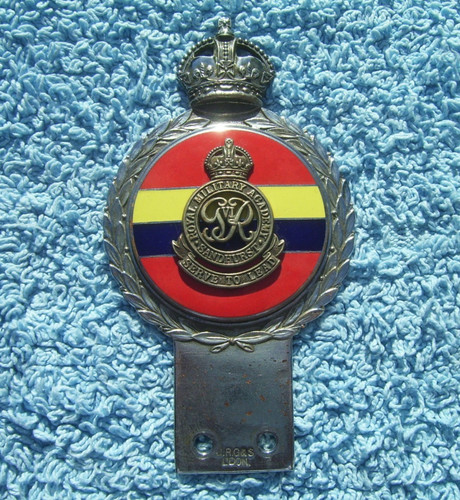 Vintage 1940s royal sandhurst - royal,