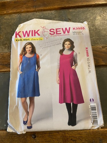 New kwik sew - kwik, jumper