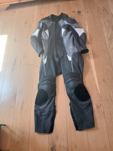 Motorcycle leather suit - motorcycle,