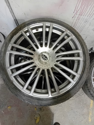 Subaru impreza alloy wheels - subaru,