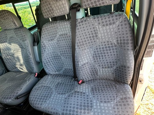 Mk7 ford transit - transit, minibus
