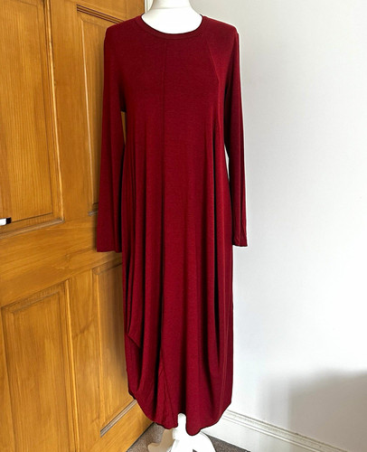Oska asymmetric lagenlook - oska,