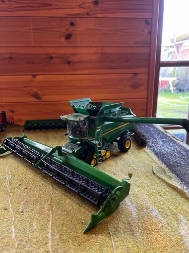 John deere s690i - deere, 1:32