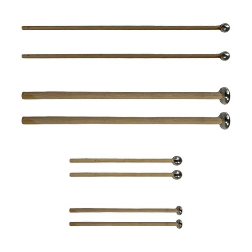 Pack glockenspiel mallets - pack, 2