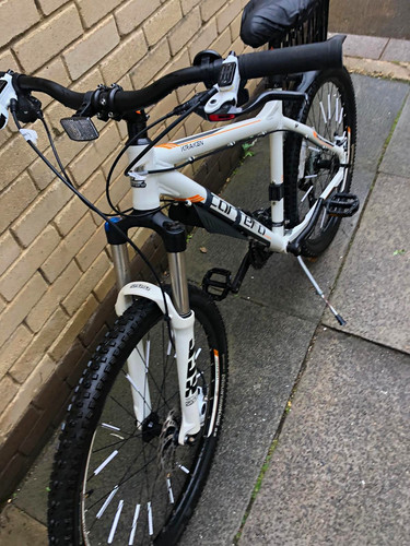 Carrera kraken mountain bike - mountain,