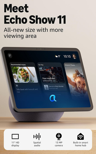 Amazon echo show newest - amazon,