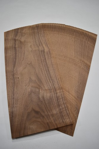 Walnut veneer bundle 38 - bundle,