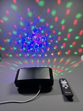 Disco Ball Strobe Lamp DJ