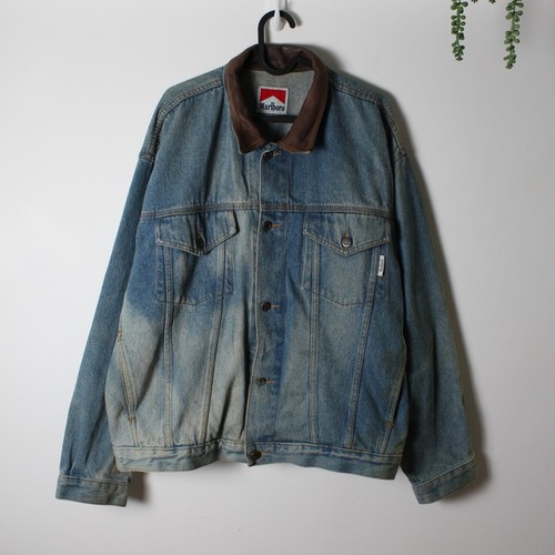 Vintage marlboro blue wash - vintage,