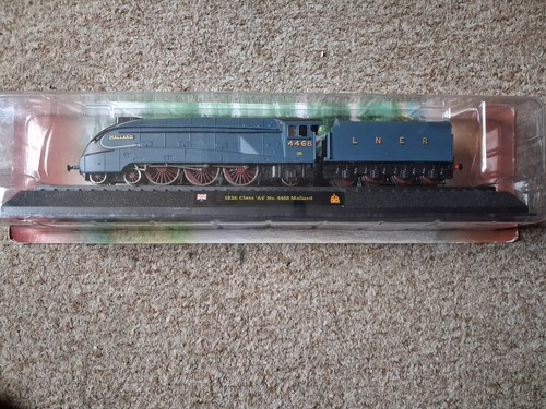 Amercom 1938 class - 1938, mallard