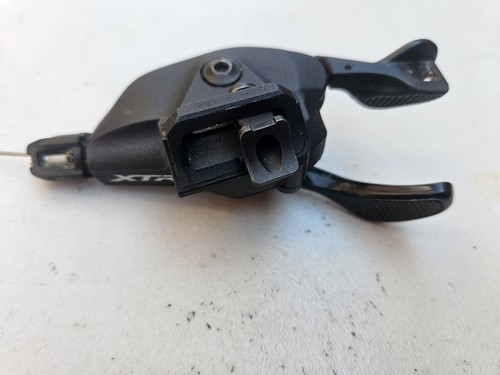 Shimano xtr m9100 black - shimano,