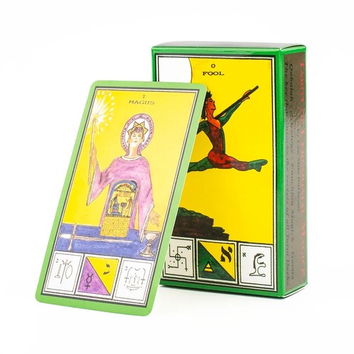 80pcs tarot deck - tarot, –
