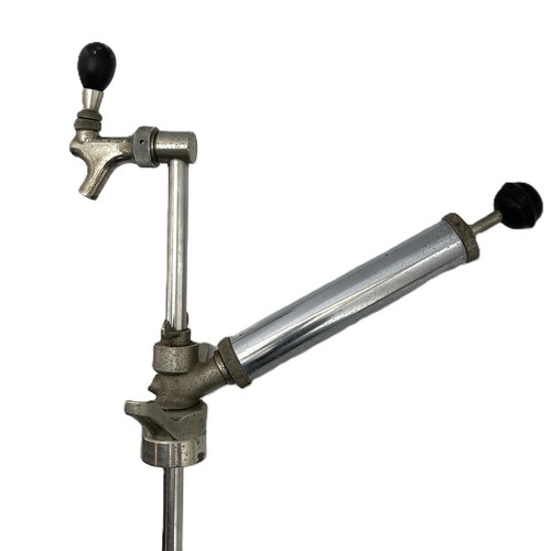 Vtg beer hand pump - beer,