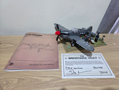 Lego brickmania vault 40n - lego,