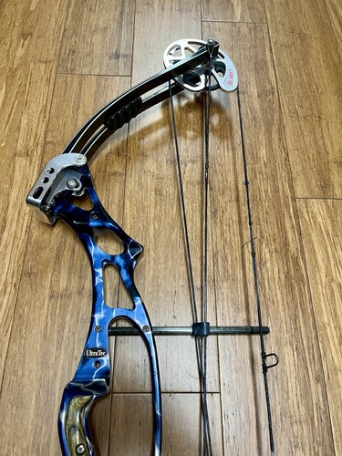 Hoyt ultra tec rh - 50-60#,