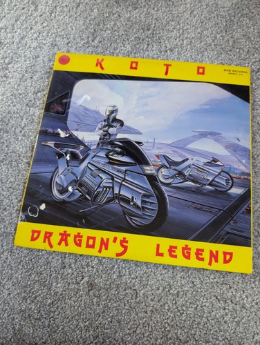 Koto dragon legend - dragon's,
