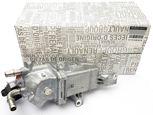 Genuine psa egr - egr, cooler