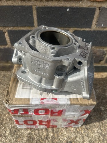 Rotax max senior barrel a - senior, barrel.