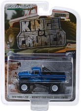 1974 ford 250 monster truck - ford,