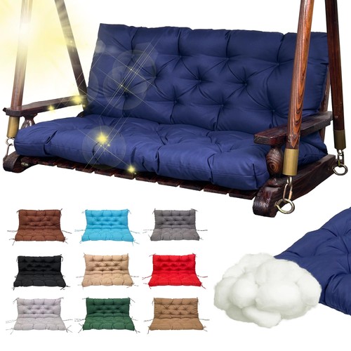 Swing cushions for outdoor - swing,