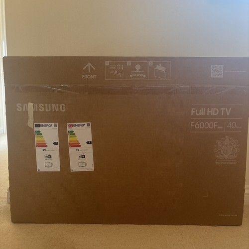 Samsung inch ue40f6000fk - inch,