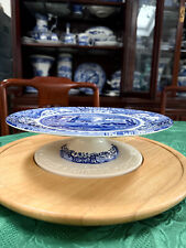 Spode Blue Italian Large Blue