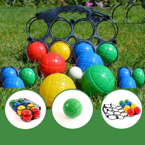French boules set - boules, 8