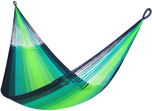 Yellow hammocks handwoven - yellow,