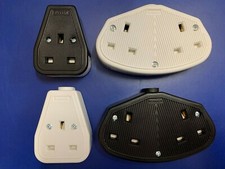 HARD RUBBER TRAILING SOCKET