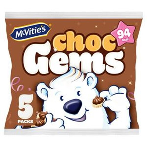 Iced gems flavour - iced,