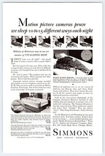 SIMMONS BEDS SPRINGS MATTRESS