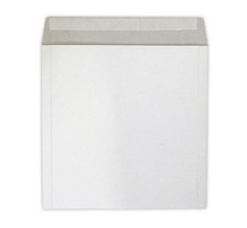 12" LP WHITE PREMIUM 425 GSM