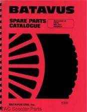 Batavus Moped VA, HS50, Mobat