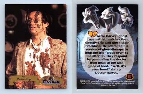 All messed casper 1995 - #52,