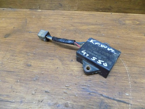 Kawasaki gt550 self cancelling - kawasaki,