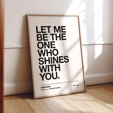 Slide Away - Oasis Inspired