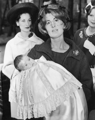 Lady annabel birley daughter - birley,