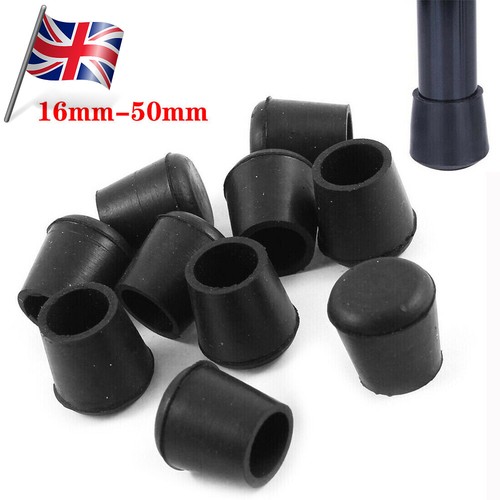 12x rubber chair - chair, ferrule