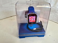 VTech Kidizoom Smart Watch DX2, Blue Watch for Kids with Games, Camera VGC.