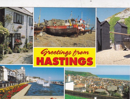 Hastings sussex multiview - sussex,