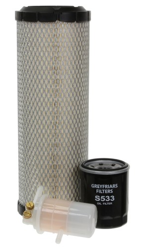 500 hour filter service - 500, kit