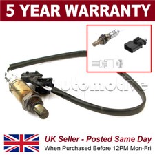 Front 4 Wire Oxygen O2 Lambda